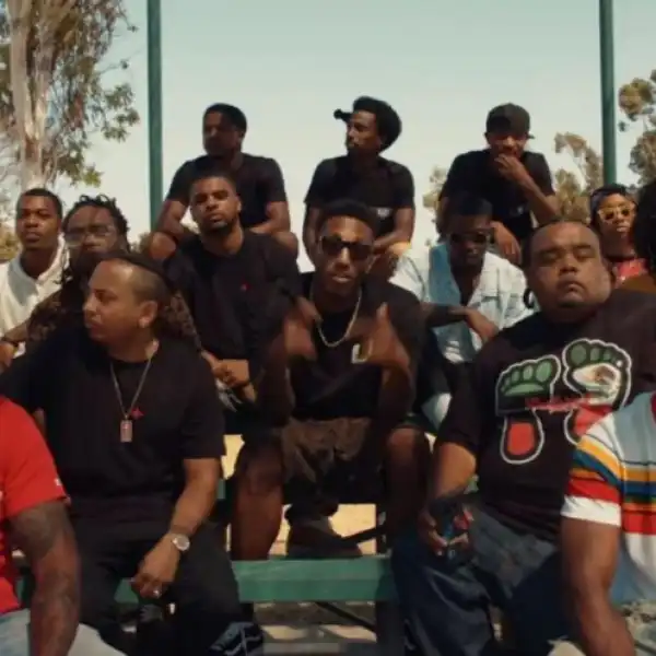 Lecrae - California Dreamin Ft. John Givez